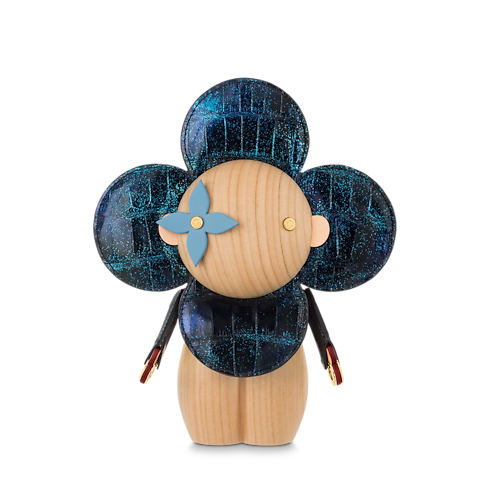 ตุ๊กตา Vivienne Galaxy in ทรังก์ การเดินทาง และ บ้าน's กีฬาและไลฟสไตล์ ไลฟสไตล์และตุ๊กตาน้องวิเวียน collections by Louis Vuitton (การย่อ/ขยายผลิตภัณฑ์)