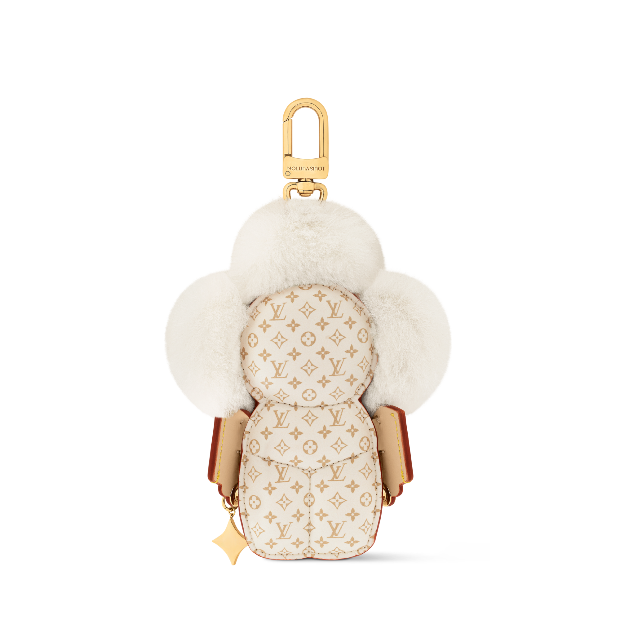 ชาร์มห้อยกระเป๋ารุ่น Vivienne Fashionista . in ผู้หญิง