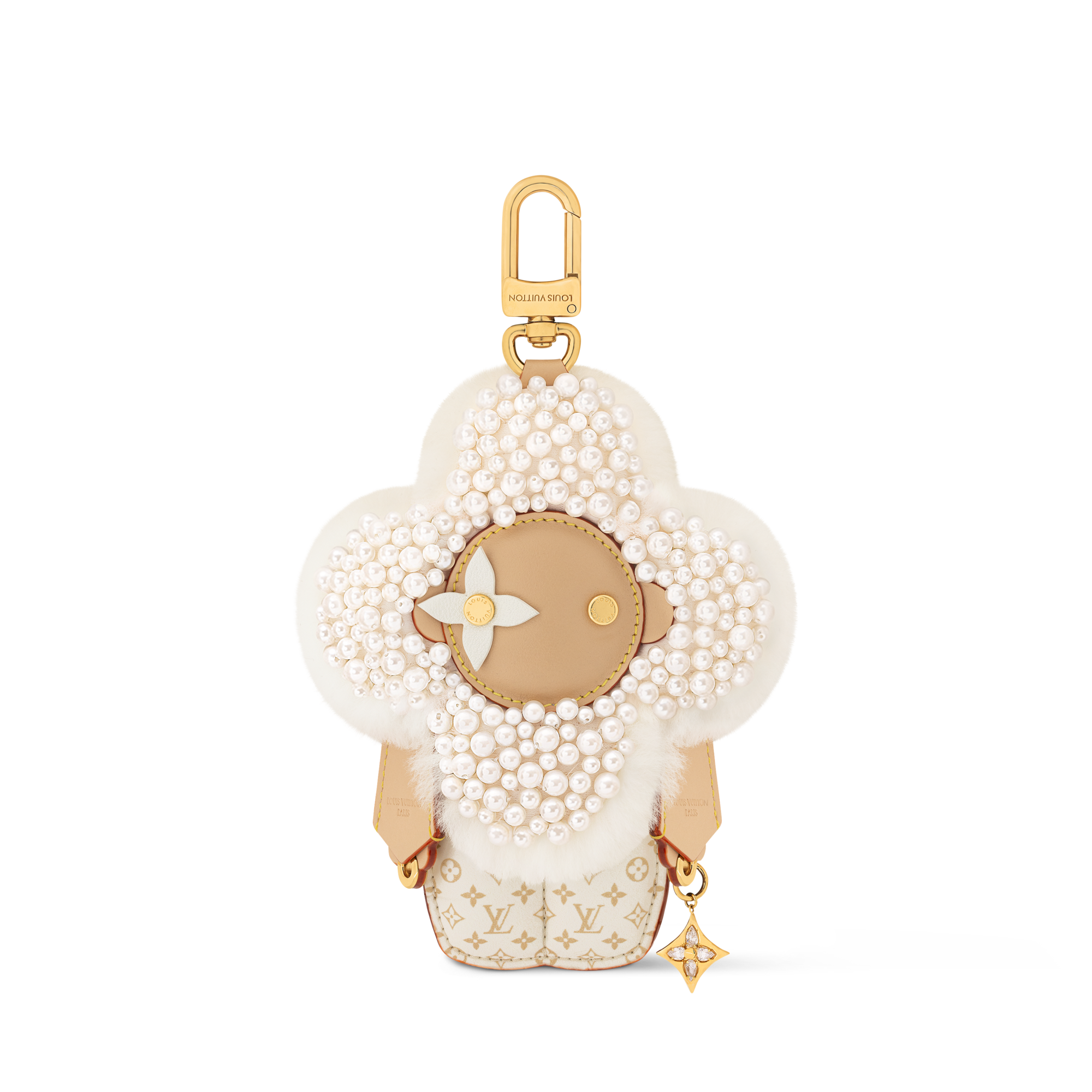 ชาร์มห้อยกระเป๋ารุ่น Vivienne Fashionista . in ผู้หญิง