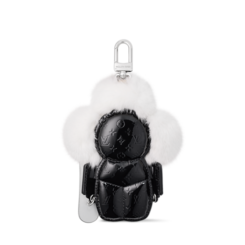 ชาร์มห้อยกระเป๋ารุ่น Vivienne Fashionista Snowboard . in ผู้หญิง's แอคเซสเซอรี่ พวงกุญแจสำหรับผู้หญิง collections by Louis Vuitton (การย่อ/ขยายผลิตภัณฑ์)