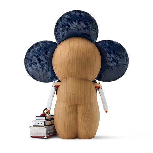 ตุ๊กตา Vivienne Giant Captain . in ทรังก์ การเดินทาง และ บ้าน's กีฬาและเกมส์ } collections by Louis Vuitton (การย่อ/ขยายผลิตภัณฑ์)