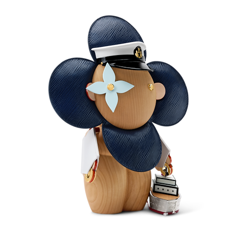 ตุ๊กตา Vivienne Giant Captain . in ทรังก์ การเดินทาง และ บ้าน's กีฬาและเกมส์ } collections by Louis Vuitton (การย่อ/ขยายผลิตภัณฑ์)