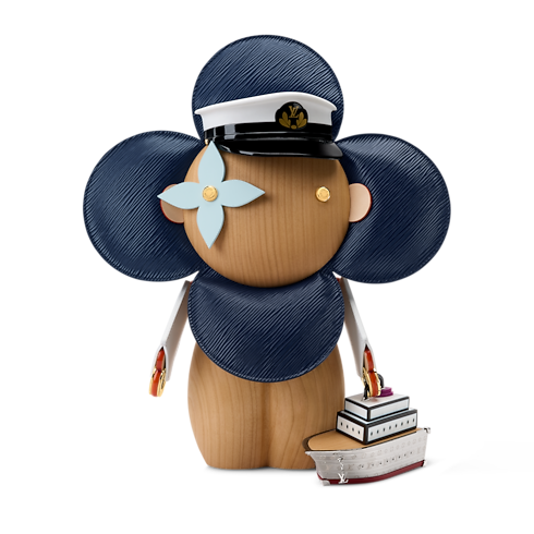 ตุ๊กตา Vivienne Giant Captain . in ทรังก์ การเดินทาง และ บ้าน's กีฬาและเกมส์ } collections by Louis Vuitton (การย่อ/ขยายผลิตภัณฑ์)