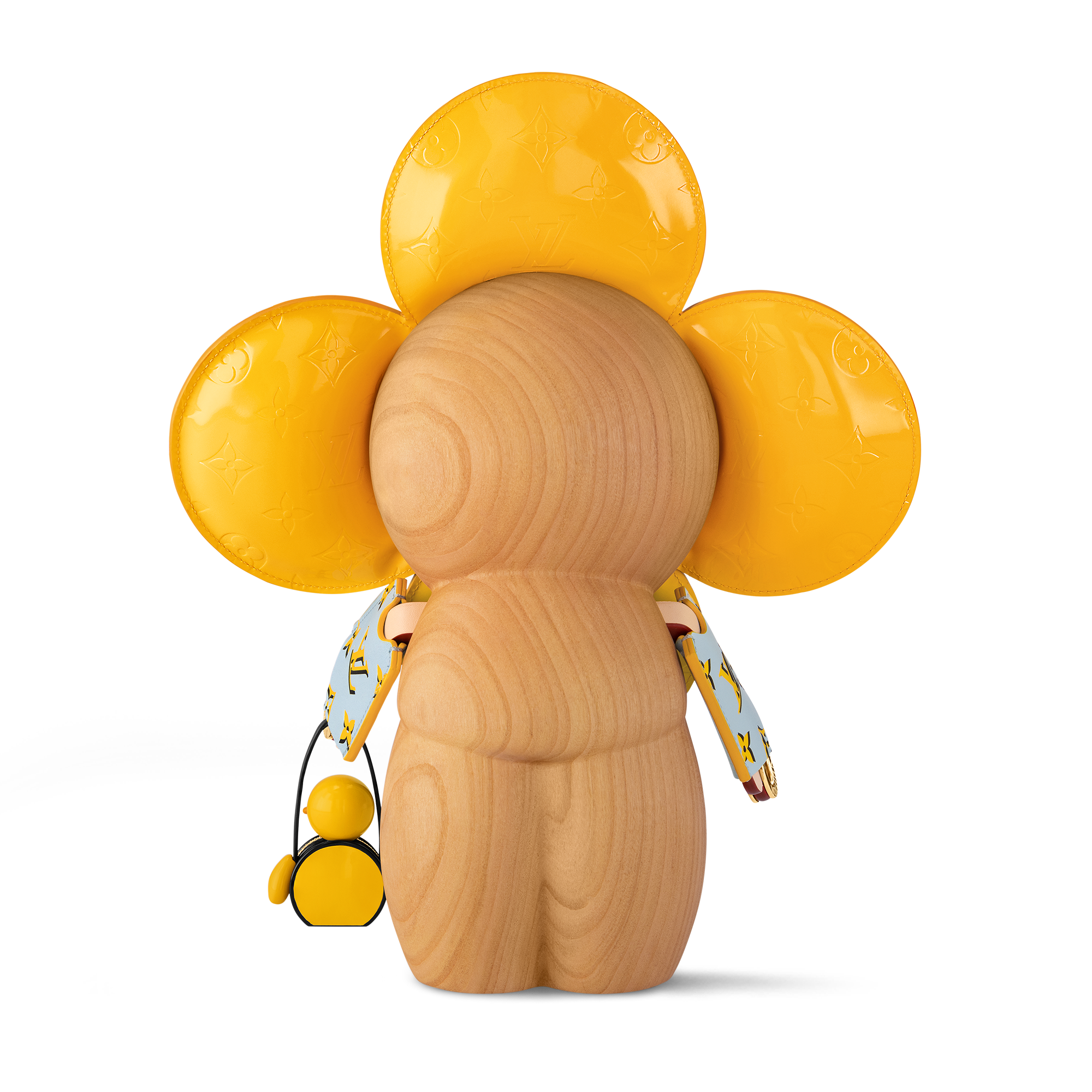 ตุ็กตา Vivienne Giant Chick  in ทรังก์ การเดินทาง และ บ้าน