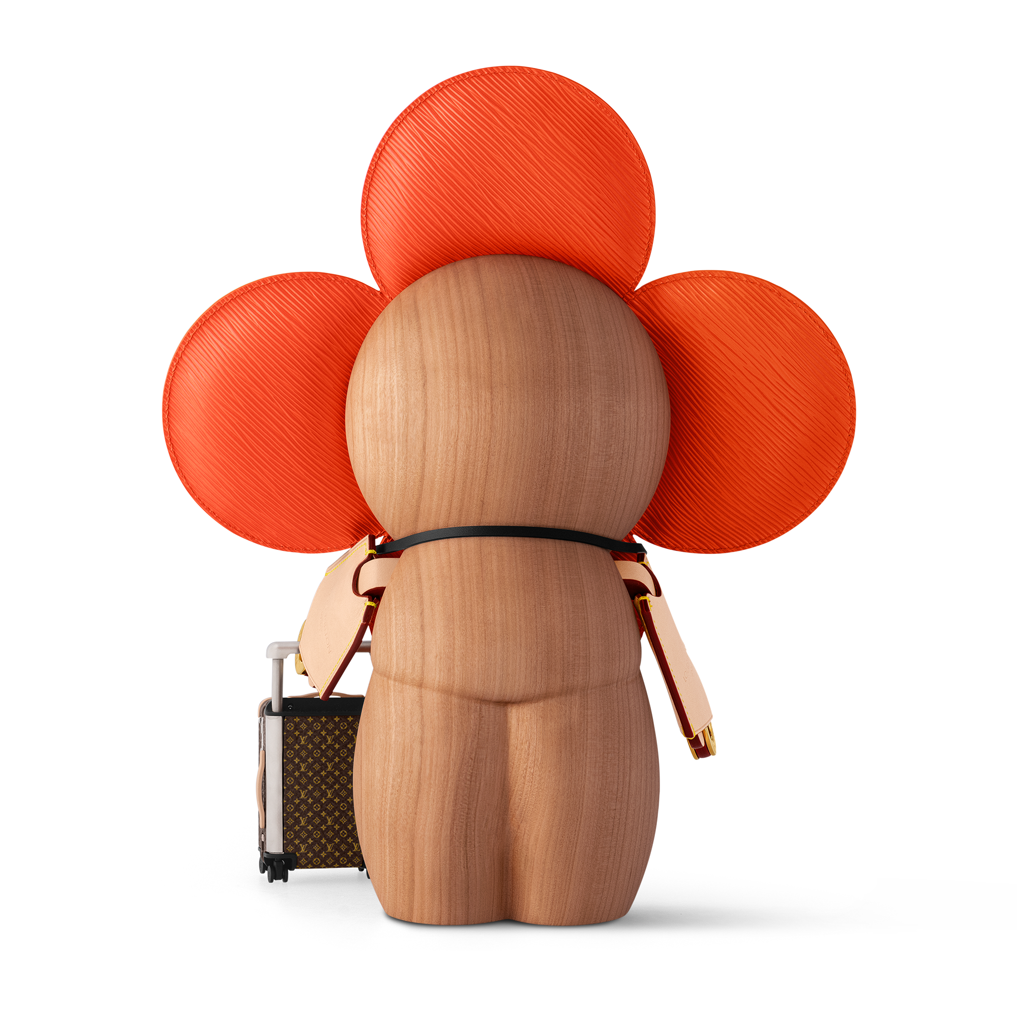 ตุ๊กตา Vivienne Giant Traveler  in ทรังก์ การเดินทาง และ บ้าน