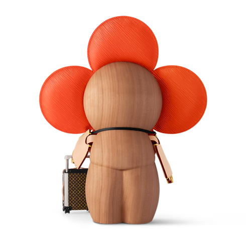 ตุ๊กตา Vivienne Giant Traveler in ทรังก์ การเดินทาง และ บ้าน's กีฬาและเกมส์ } collections by Louis Vuitton (การย่อ/ขยายผลิตภัณฑ์)