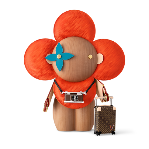 ตุ๊กตา Vivienne Giant Traveler in ทรังก์ การเดินทาง และ บ้าน's กีฬาและเกมส์ } collections by Louis Vuitton (การย่อ/ขยายผลิตภัณฑ์)