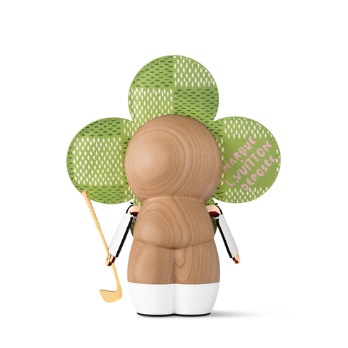 ตุ๊กตา Vivienne Golf in ทรังก์ การเดินทาง และ บ้าน's กีฬาและไลฟสไตล์ ไลฟสไตล์และตุ๊กตาน้องวิเวียน collections by Louis Vuitton (การย่อ/ขยายผลิตภัณฑ์)