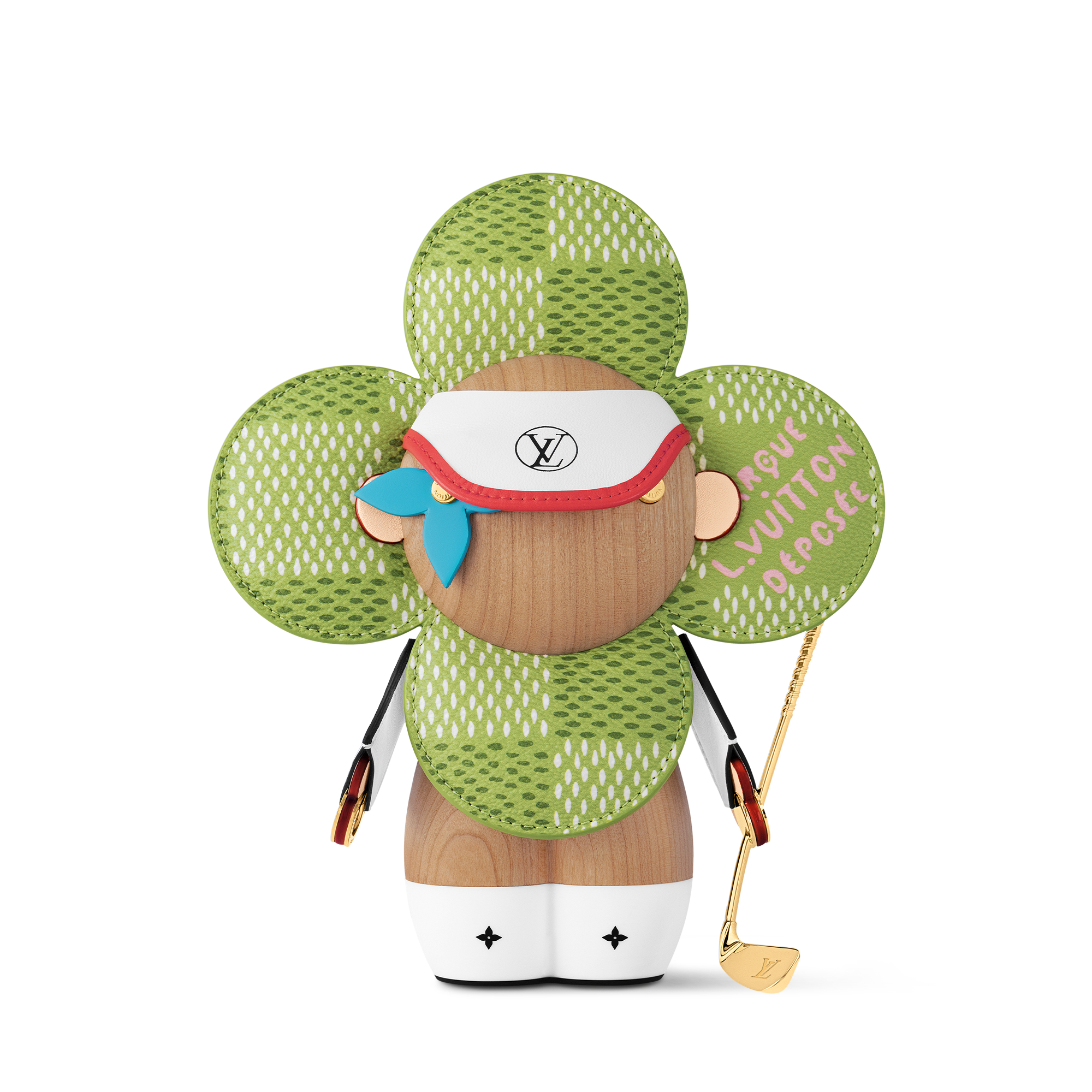 ตุ๊กตา Vivienne Golf  in ทรังก์ การเดินทาง และ บ้าน
