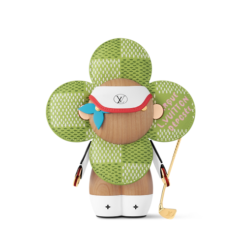 ตุ๊กตา Vivienne Golf in ทรังก์ การเดินทาง และ บ้าน's กีฬาและไลฟสไตล์ ไลฟสไตล์และตุ๊กตาน้องวิเวียน collections by Louis Vuitton (การย่อ/ขยายผลิตภัณฑ์)