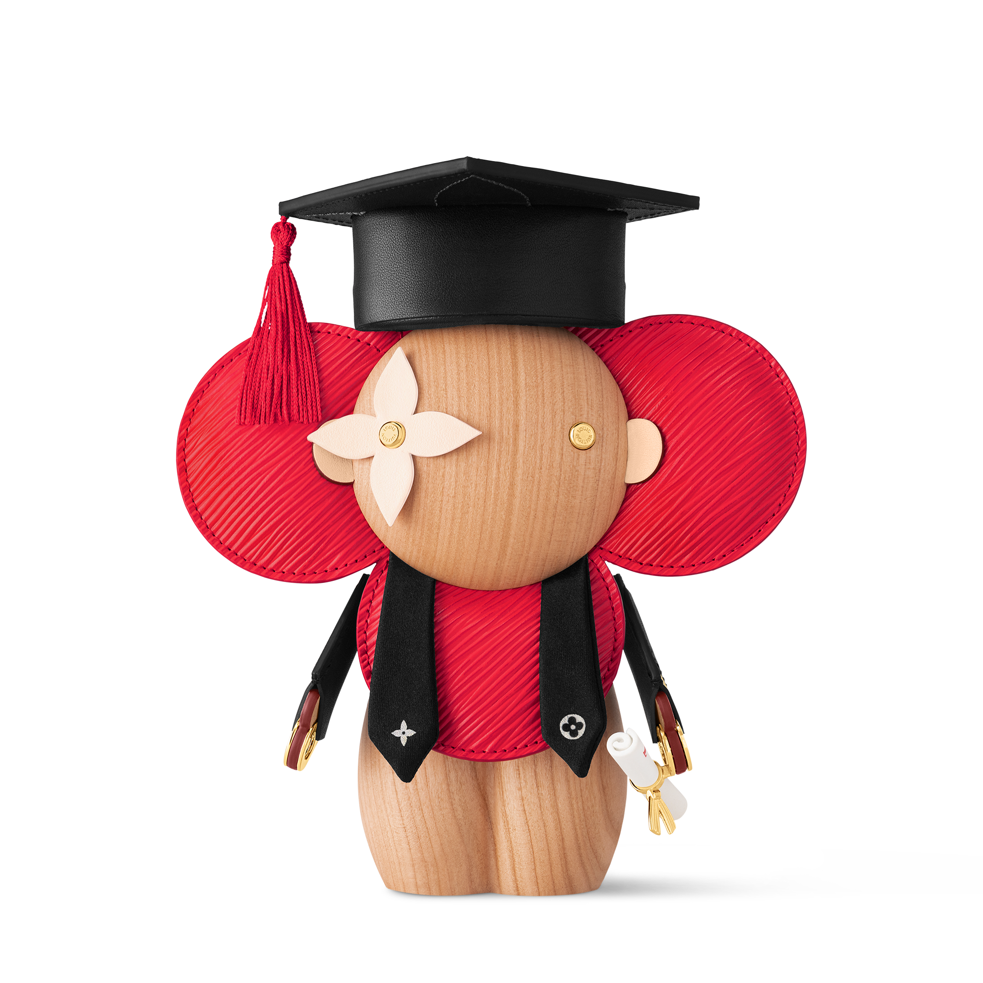 ตุ๊กตา Vivienne Graduate  in ทรังก์ การเดินทาง และ บ้าน