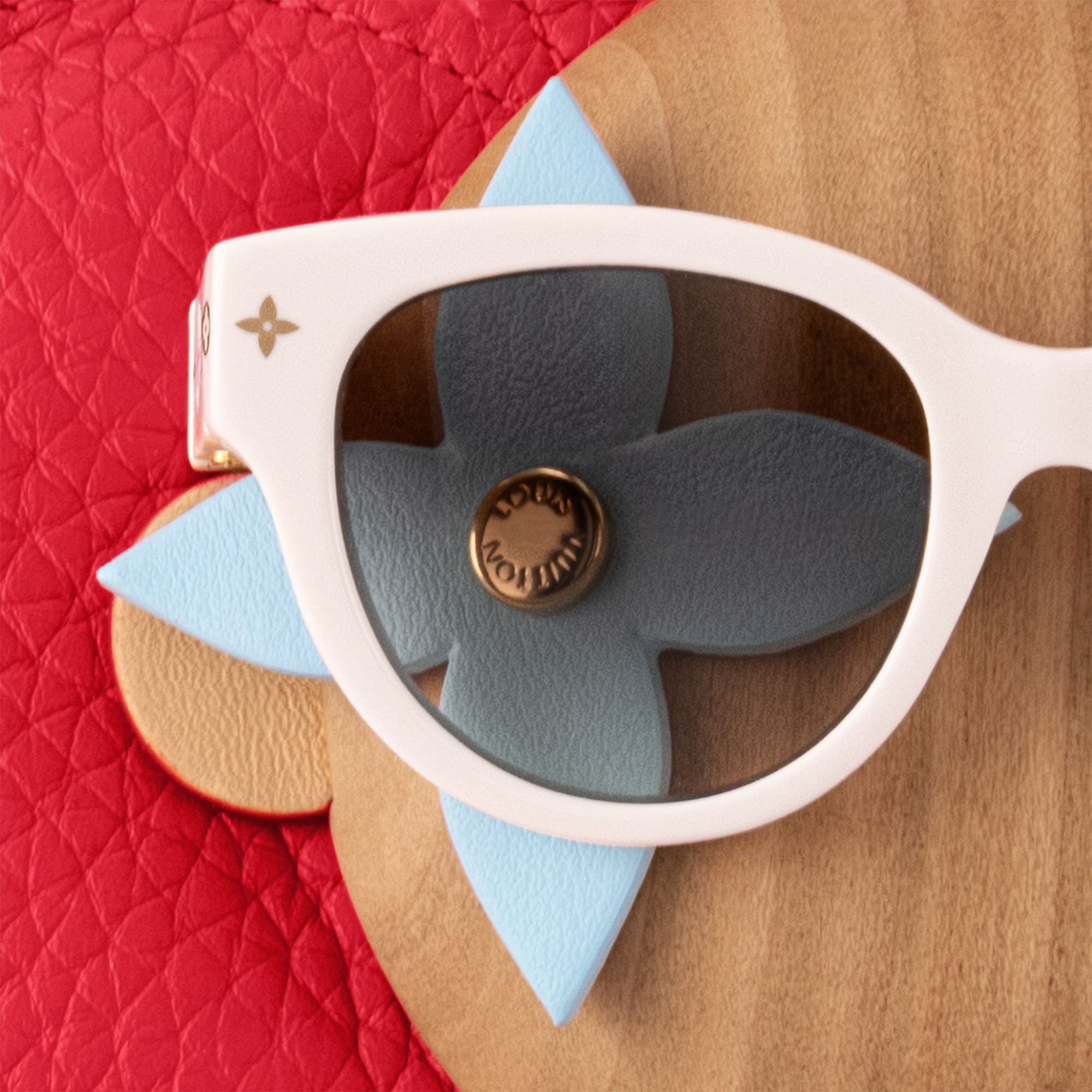 ตุ๊กตา Vivienne Ice Cream Summer  in ทรังก์ การเดินทาง และ บ้าน