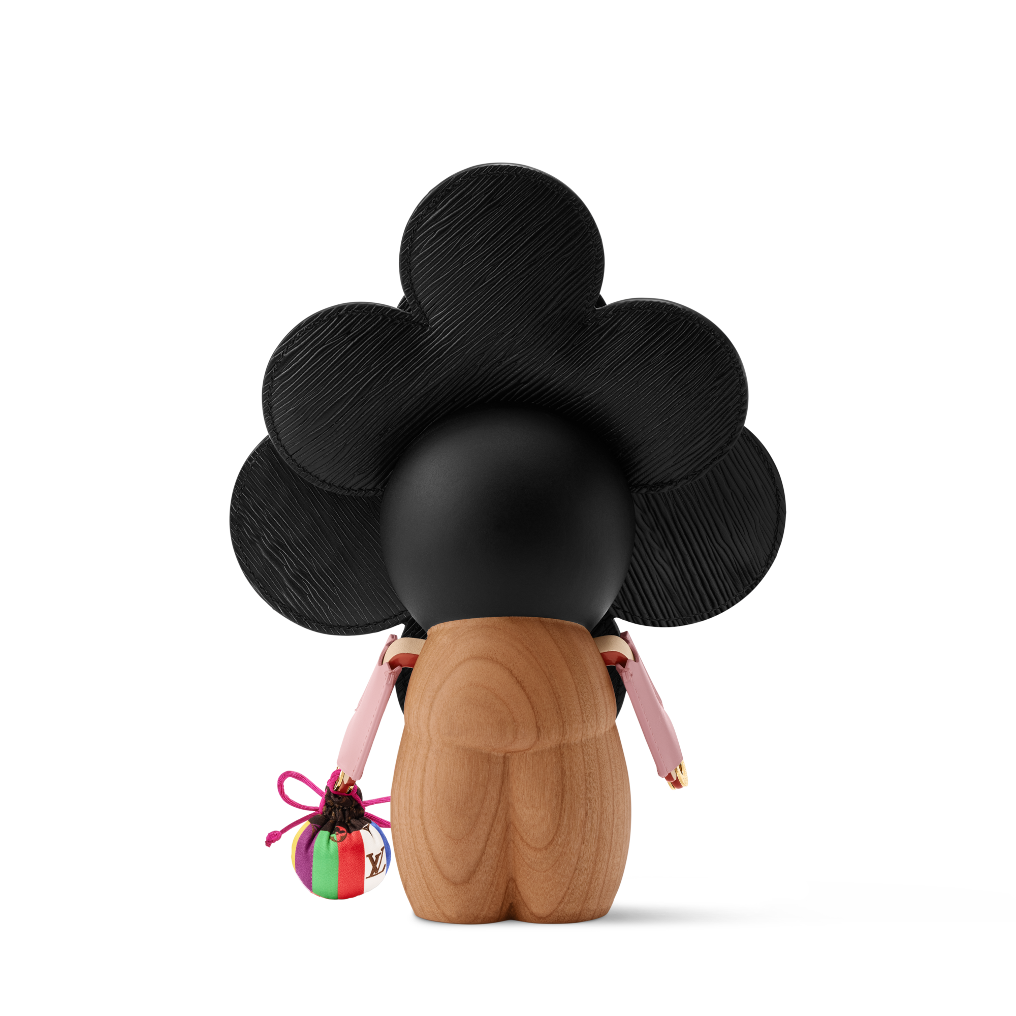 ตุ๊กตา Vivienne in Séoul . in ทรังก์ การเดินทาง และ บ้าน