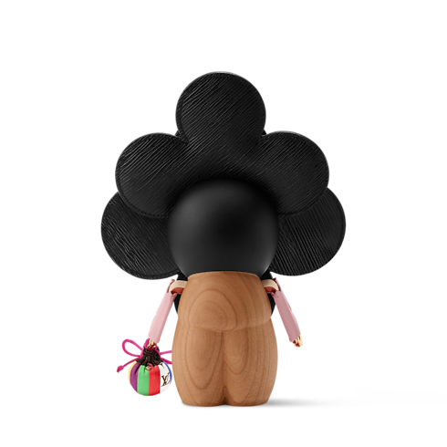 ตุ๊กตา Vivienne in Séoul . in ทรังก์ การเดินทาง และ บ้าน's กีฬาและเกมส์ } collections by Louis Vuitton (การย่อ/ขยายผลิตภัณฑ์)