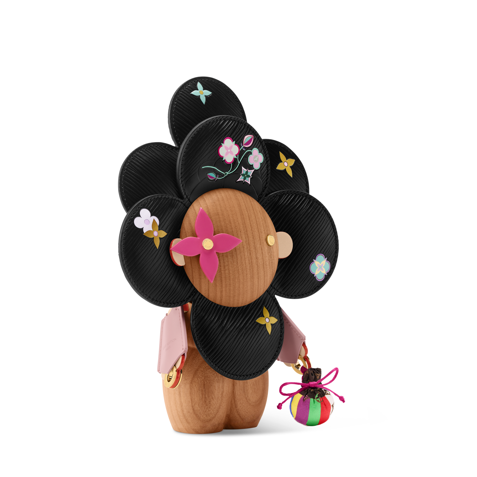 ตุ๊กตา Vivienne in Séoul . in ทรังก์ การเดินทาง และ บ้าน