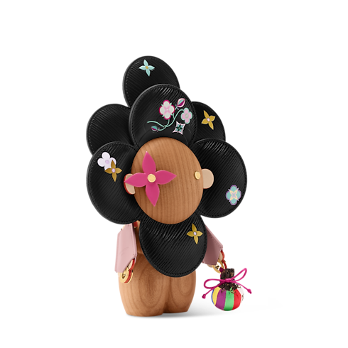 ตุ๊กตา Vivienne in Séoul . in ทรังก์ การเดินทาง และ บ้าน's กีฬาและเกมส์ } collections by Louis Vuitton (การย่อ/ขยายผลิตภัณฑ์)