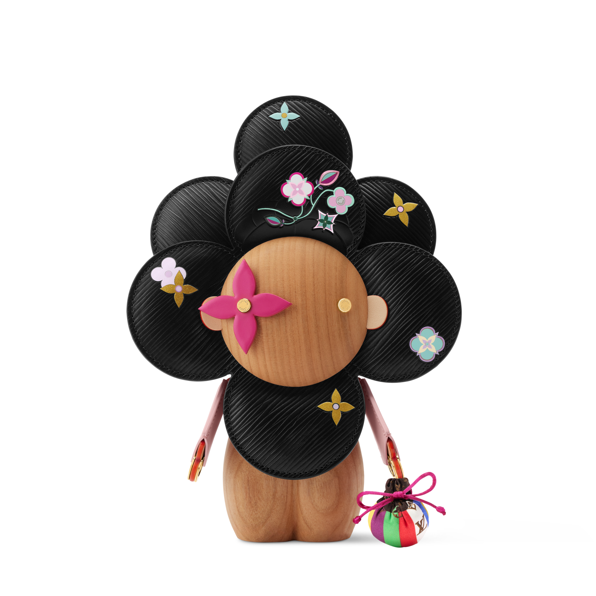 ตุ๊กตา Vivienne in Séoul . in ทรังก์ การเดินทาง และ บ้าน