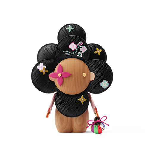 ตุ๊กตา Vivienne in Séoul . in ทรังก์ การเดินทาง และ บ้าน's กีฬาและเกมส์ } collections by Louis Vuitton (การย่อ/ขยายผลิตภัณฑ์)