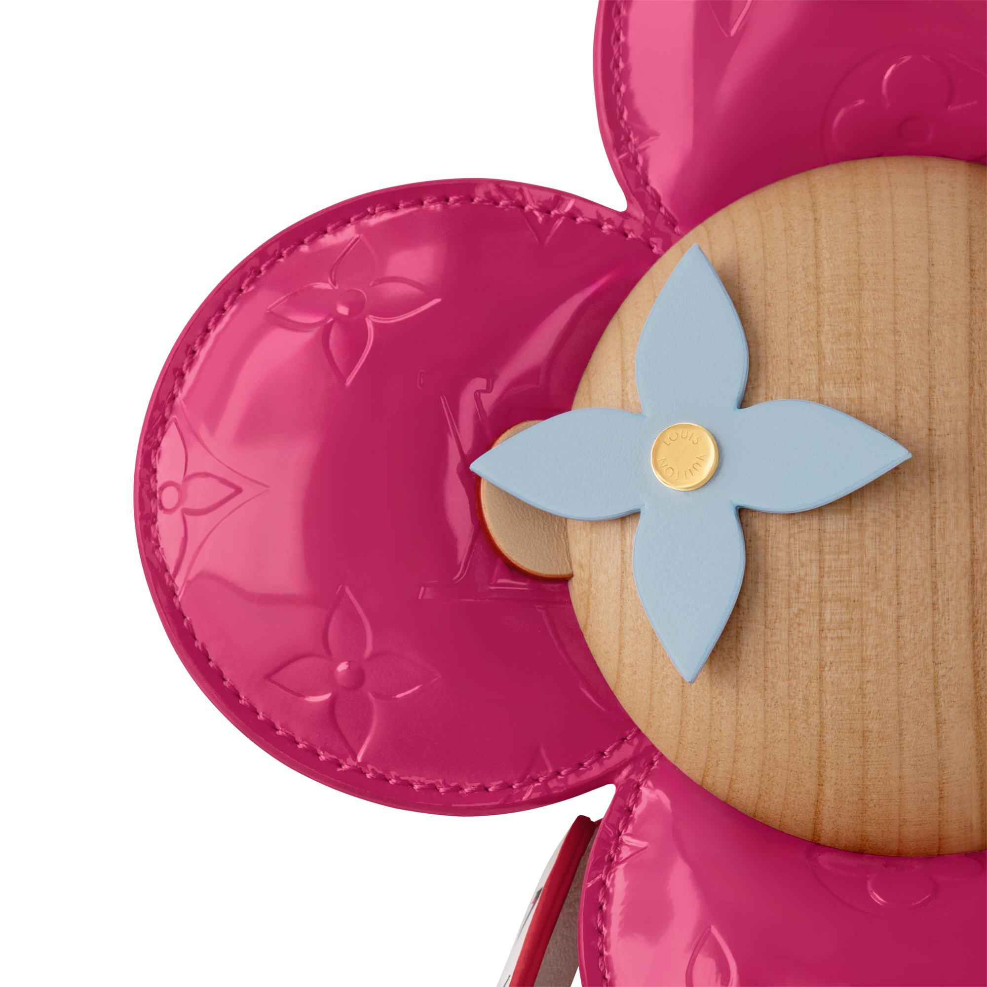 ตุ๊กตา Vivienne Rabbit  in ทรังก์ การเดินทาง และ บ้าน