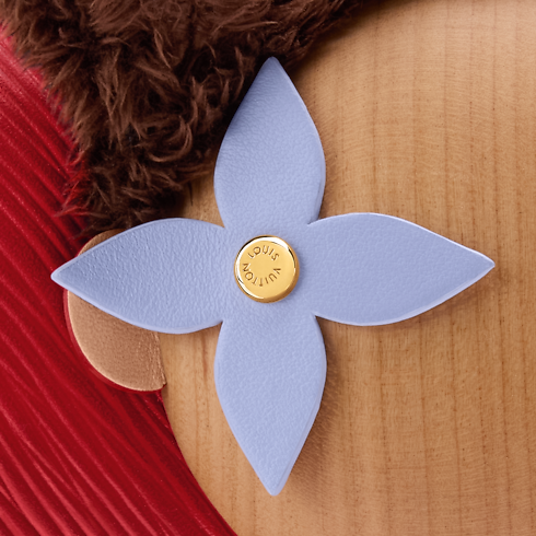 ตุ๊กตา Vivienne Reindeer . in ทรังก์ การเดินทาง และ บ้าน's กีฬาและเกมส์ } collections by Louis Vuitton (การย่อ/ขยายผลิตภัณฑ์)