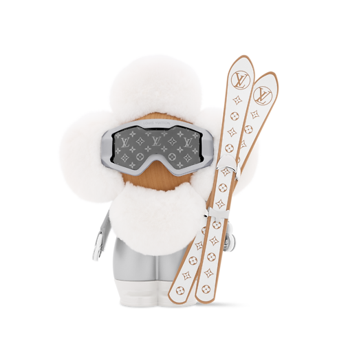 ตุ๊กตา Vivienne Ski . in ทรังก์ การเดินทาง และ บ้าน's กีฬาและเกมส์ } collections by Louis Vuitton (การย่อ/ขยายผลิตภัณฑ์)