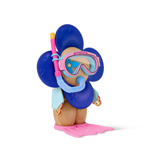 ตุ๊กตารุ่น Vivienne Snorkeling . in ทรังก์ การเดินทาง และ บ้าน's กีฬาและเกมส์ } collections by Louis Vuitton (การย่อ/ขยายผลิตภัณฑ์)