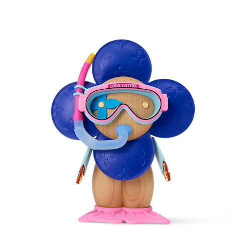 ตุ๊กตารุ่น Vivienne Snorkeling . in ทรังก์ การเดินทาง และ บ้าน's กีฬาและเกมส์ } collections by Louis Vuitton (การย่อ/ขยายผลิตภัณฑ์)