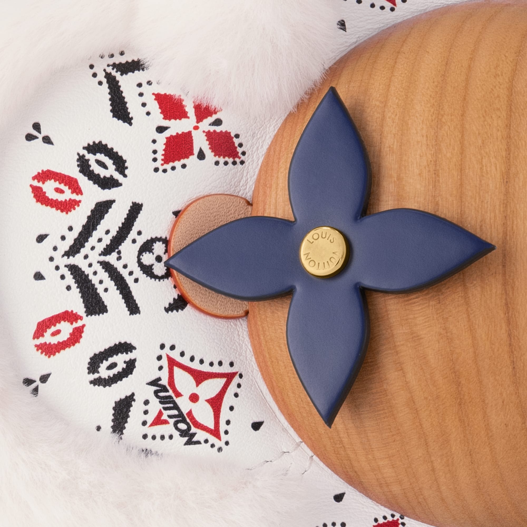 ตุ๊กตา Vivienne Snowflakes Epi in ทรังก์ การเดินทาง และ บ้าน