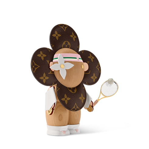 ตุ๊กตา Vivienne Tennis . in ทรังก์ การเดินทาง และ บ้าน's กีฬาและเกมส์ } collections by Louis Vuitton (การย่อ/ขยายผลิตภัณฑ์)