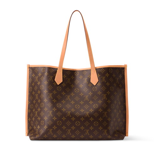 กระเป๋ารุ่น Walkaround Tote back view