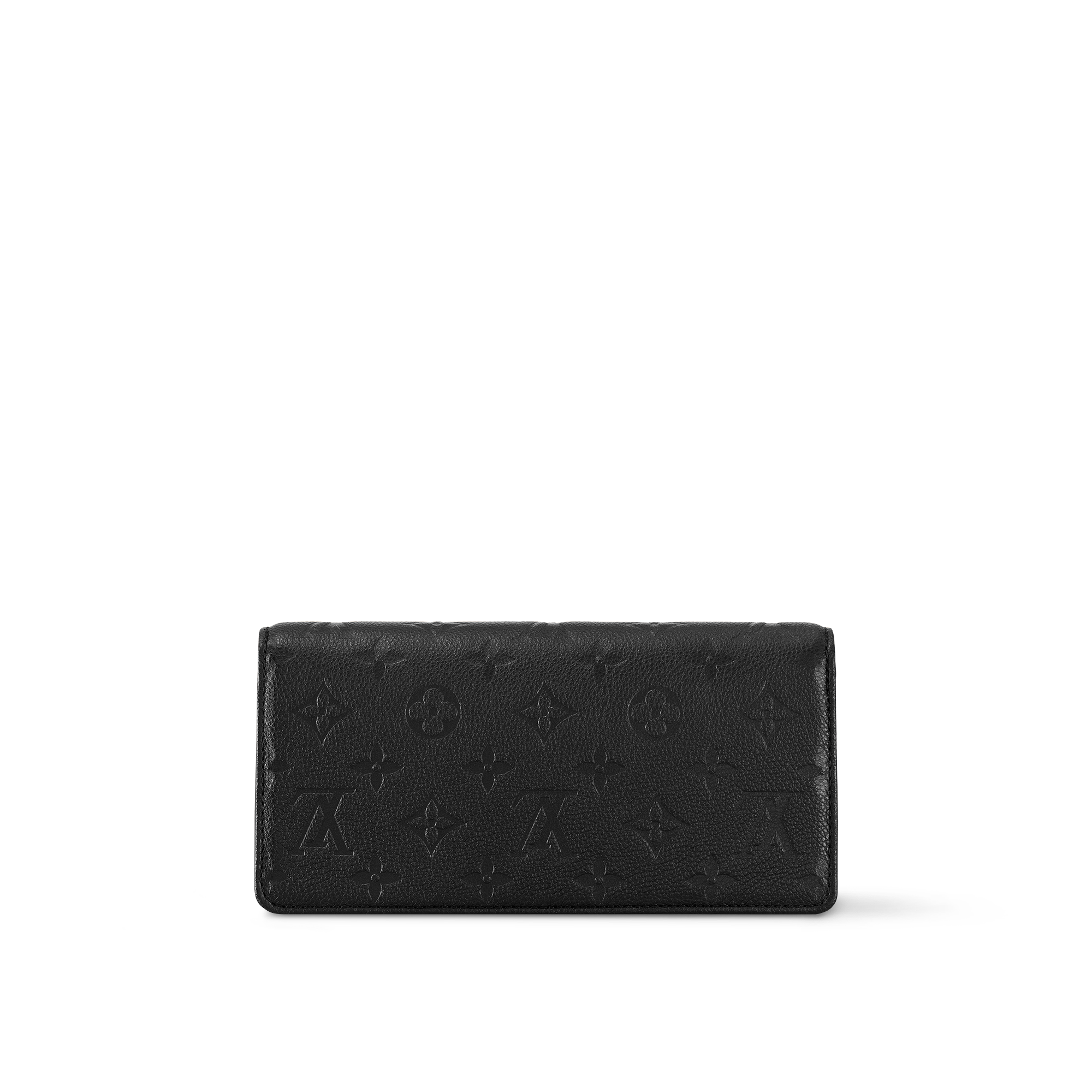 กระเป๋ารุ่น Wallet On Chain Lily Monogram Empreinte in ผู้หญิง