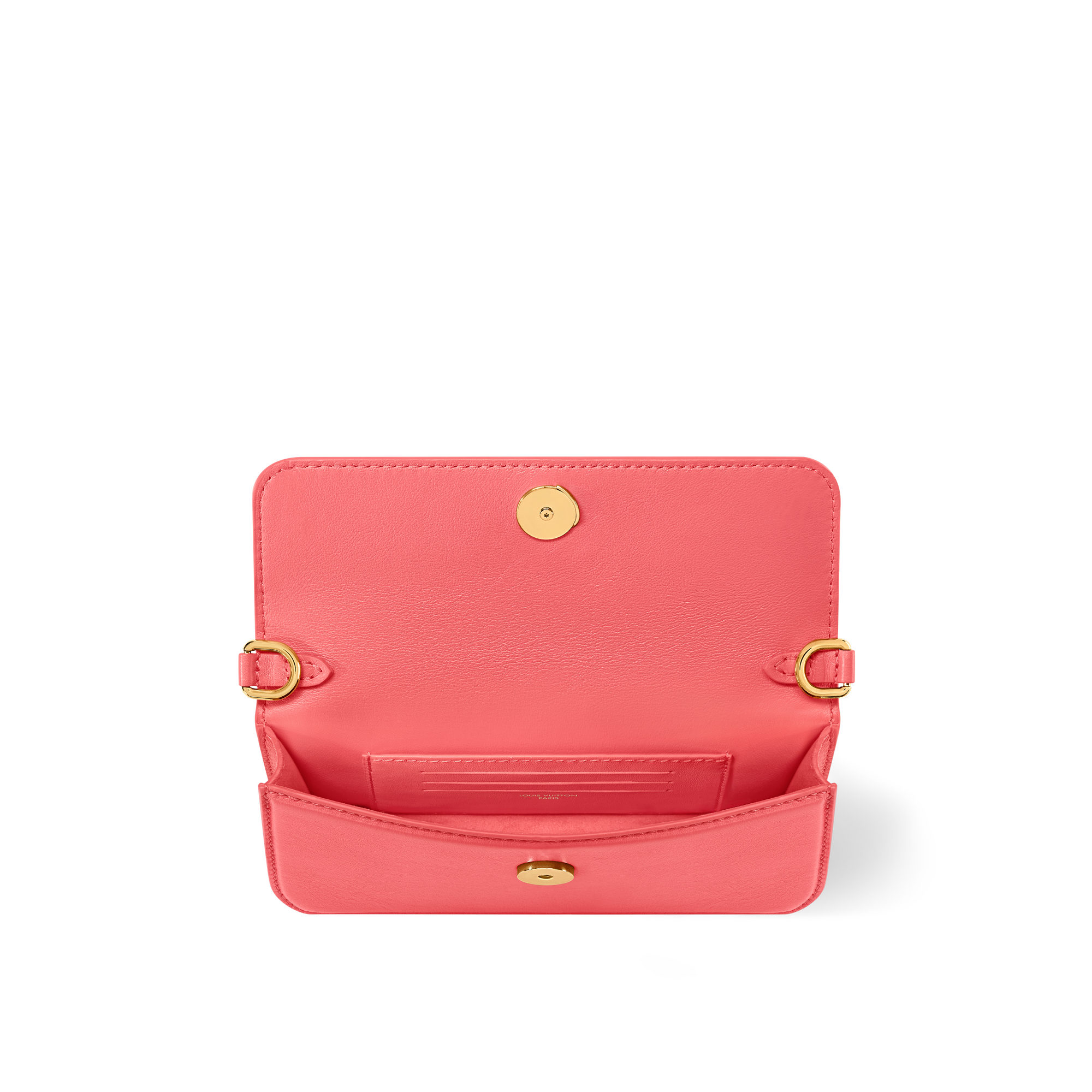 กระเป๋าสตางค์สายโซ่รุ่น LV Bloom  in ผู้หญิง