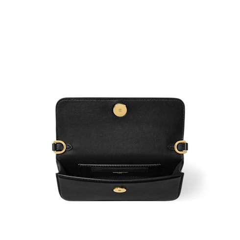 กระเป๋าสตางค์สายโซ่รุ่น LV Bloom in ผู้หญิง's กระเป๋าสตางค์และผลิตภัณฑ์เครื่องหนังขนาดเล็ก ใหม่ล่าสุด collections by Louis Vuitton (การย่อ/ขยายผลิตภัณฑ์)