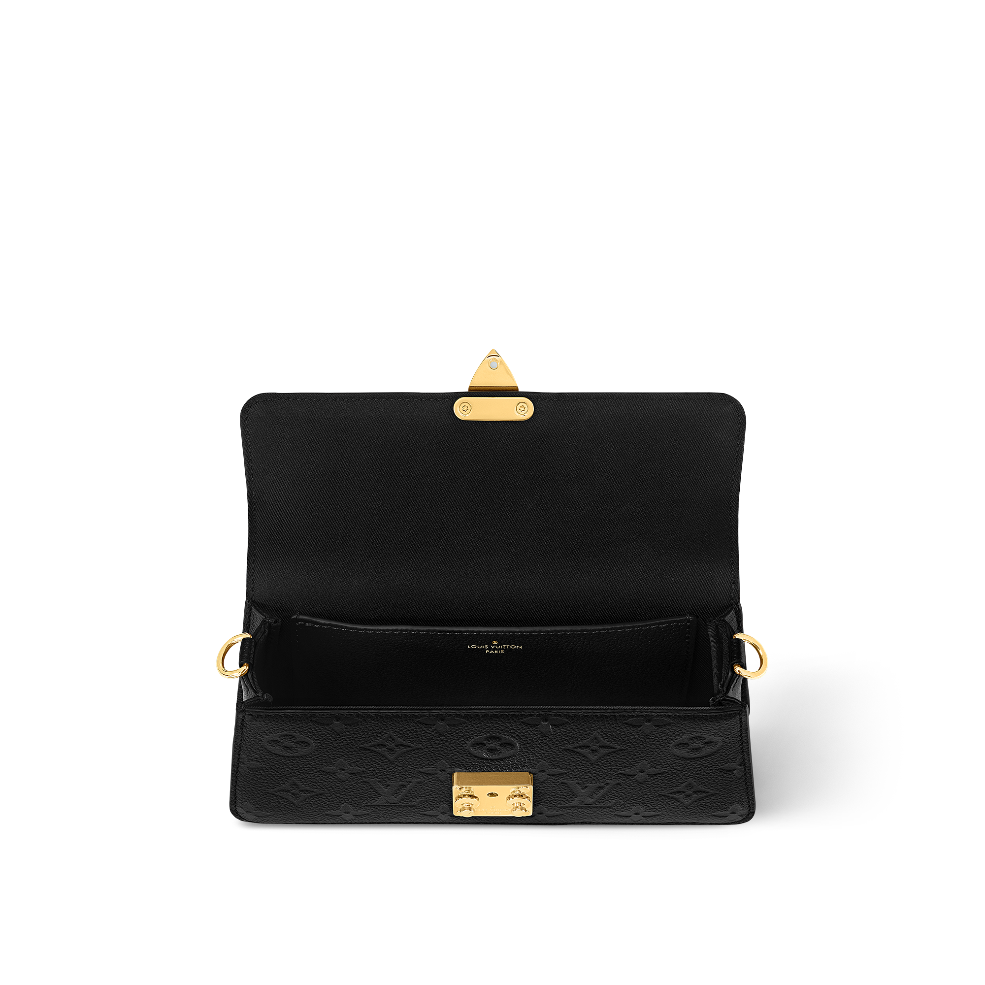 กระเป๋าสตางค์สายโซ่รุ่น Métis Monogram Empreinte in ผู้หญิง