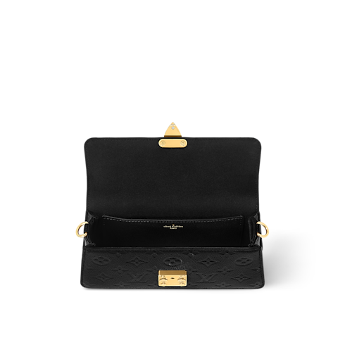 กระเป๋าสตางค์สายโซ่รุ่น Métis Monogram Empreinte in ผู้หญิง's กระเป๋าสตางค์และผลิตภัณฑ์เครื่องหนังขนาดเล็ก กระเป๋าสตางค์สะพายข้างสำหรับผู้หญิง collections by Louis Vuitton (การย่อ/ขยายผลิตภัณฑ์)