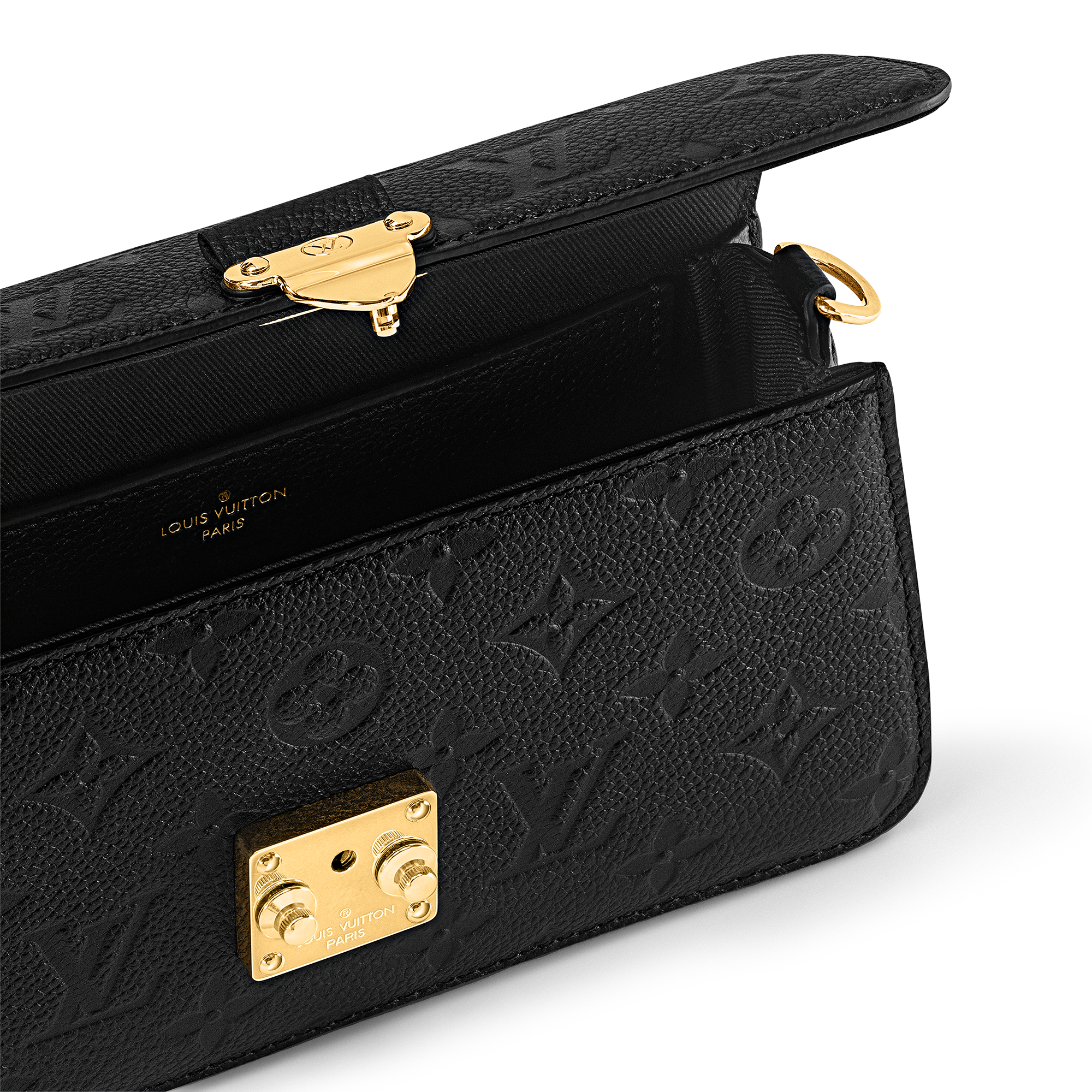 กระเป๋าสตางค์สายโซ่รุ่น Métis Monogram Empreinte in ผู้หญิง