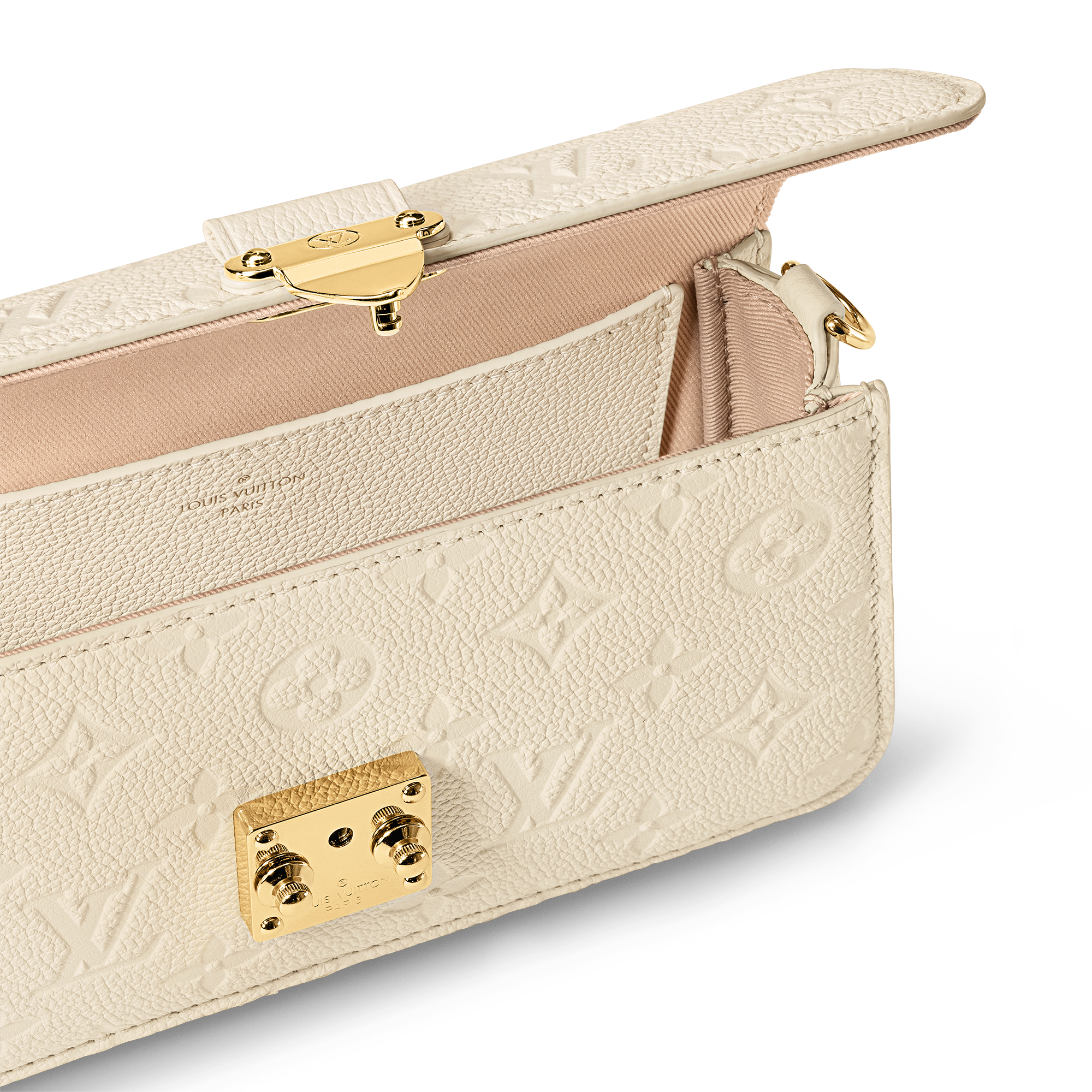 กระเป๋ารุ่น Wallet On Chain Métis Monogram Empreinte in ผู้หญิง