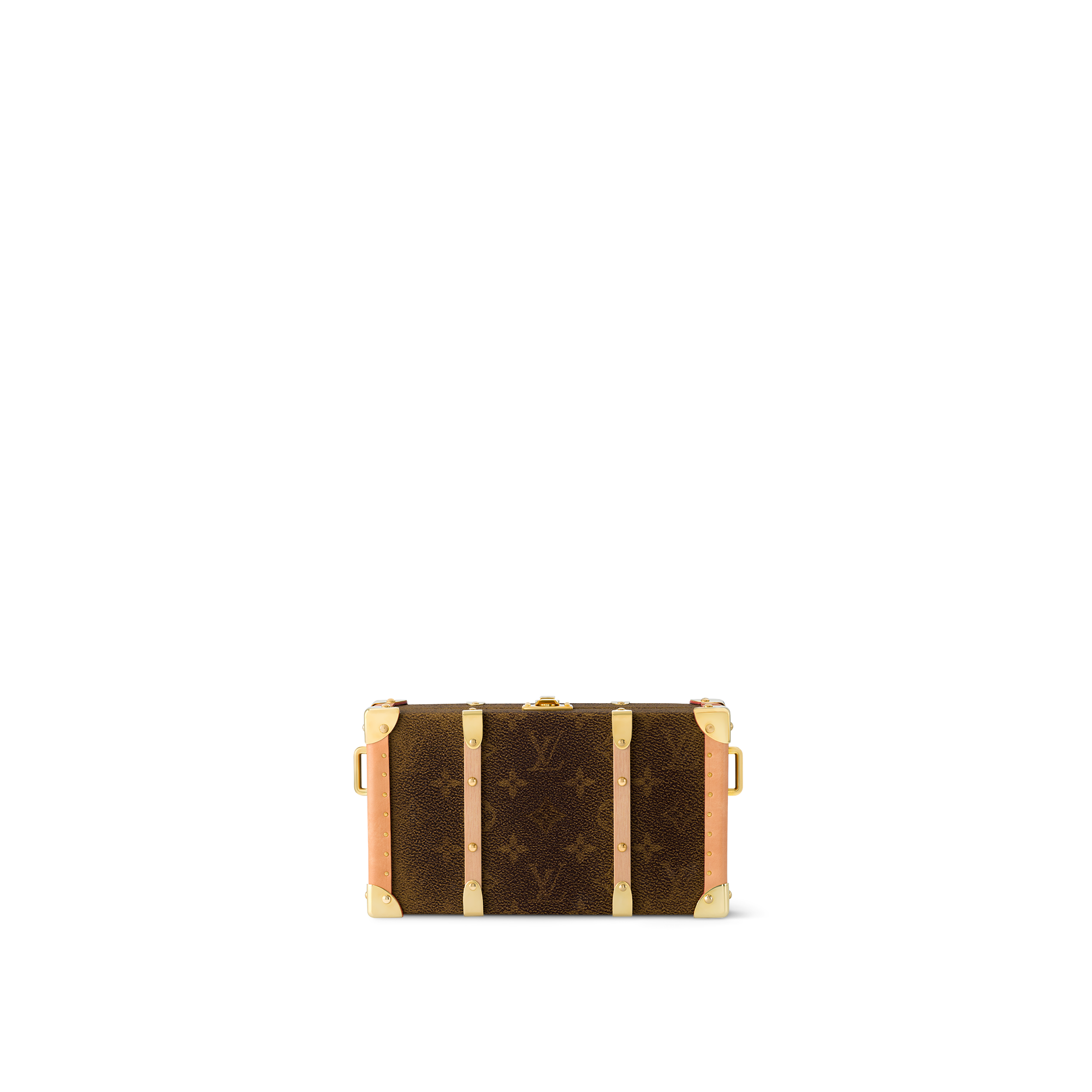 ทรังก์รุ่น Wallet Trunk Monogram Dust Monogram Other in Les Extraordinaires