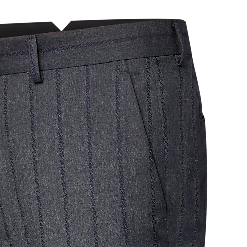 กางเกงทรงซิกาแรตผ้าวูล in ผู้ชาย's เสื้อผ้า กางเกงสำหรับผู้ชาย collections by Louis Vuitton (การย่อ/ขยายผลิตภัณฑ์)