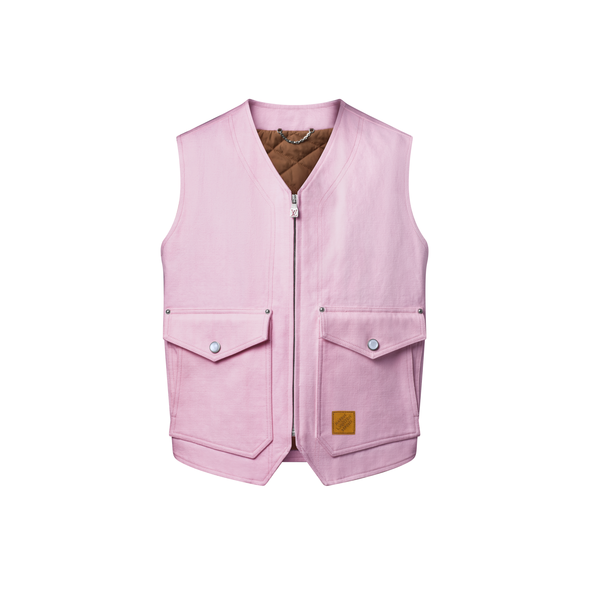 เสื้อกั๊กสไตล์ Workwear  in ผู้ชาย