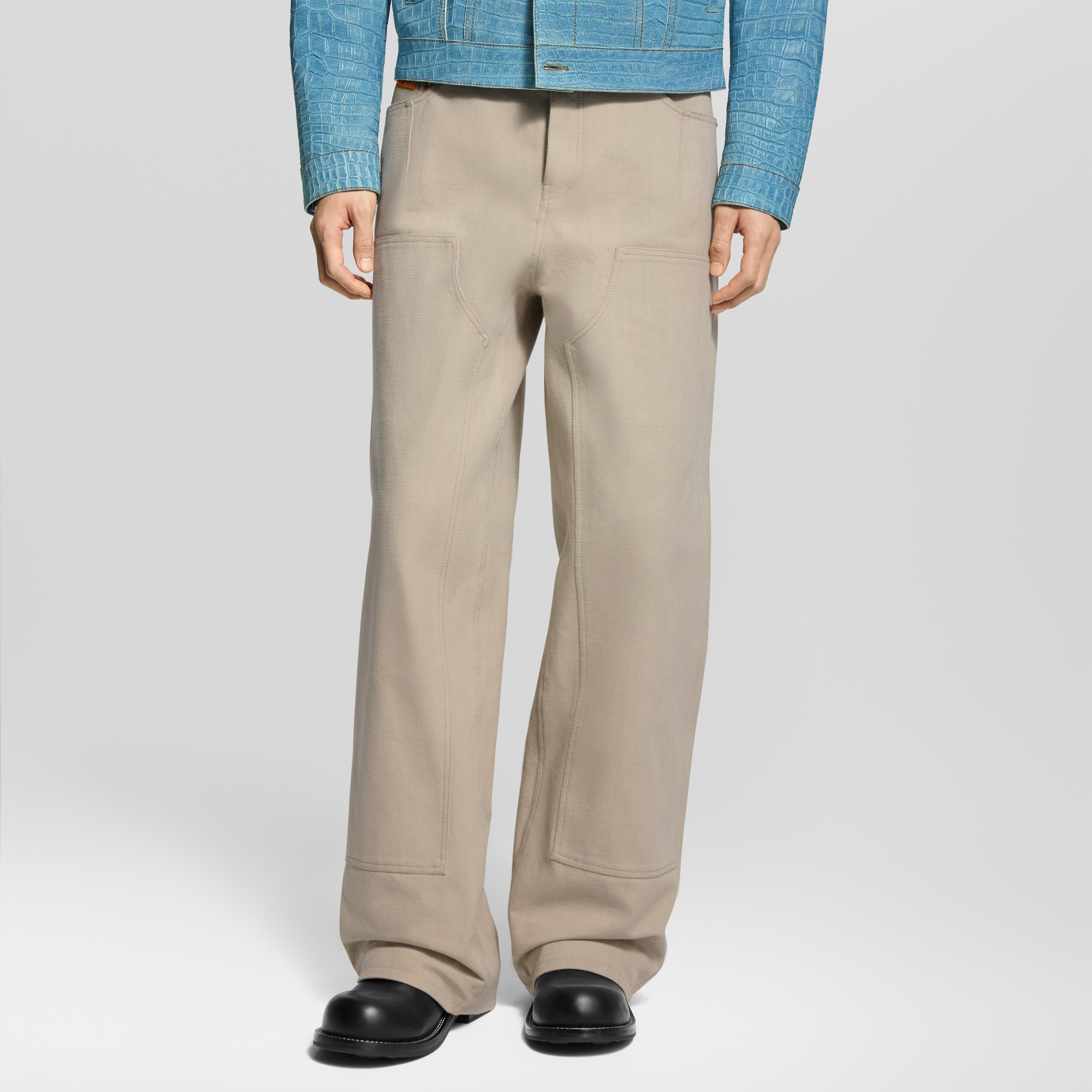 กางเกงสไตล์ Workwear  in ผู้ชาย