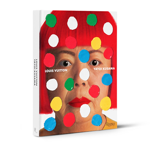 หนังสือ Yayoi Kusama x Louis Vuitton: Creating Infinity in ทรังก์ การเดินทาง และ บ้าน's หนังสือและเครื่องเขียน หนังสือปกแข็ง collections by Louis Vuitton (การย่อ/ขยายผลิตภัณฑ์)