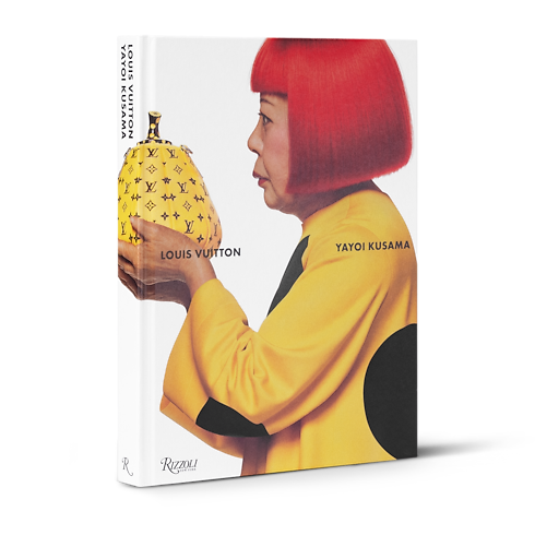 หนังสือ Yayoi Kusama x Louis Vuitton: Creating Infinity in ทรังก์ การเดินทาง และ บ้าน's หนังสือและเครื่องเขียน หนังสือปกแข็ง collections by Louis Vuitton (การย่อ/ขยายผลิตภัณฑ์)