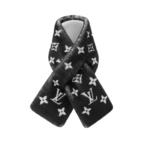 ผ้าพันคอรุ่น Yeti . in ผู้ชาย's แอคเซสเซอรี่ ผ้าพันคอสำหรับผู้ชาย collections by Louis Vuitton (การย่อ/ขยายผลิตภัณฑ์)