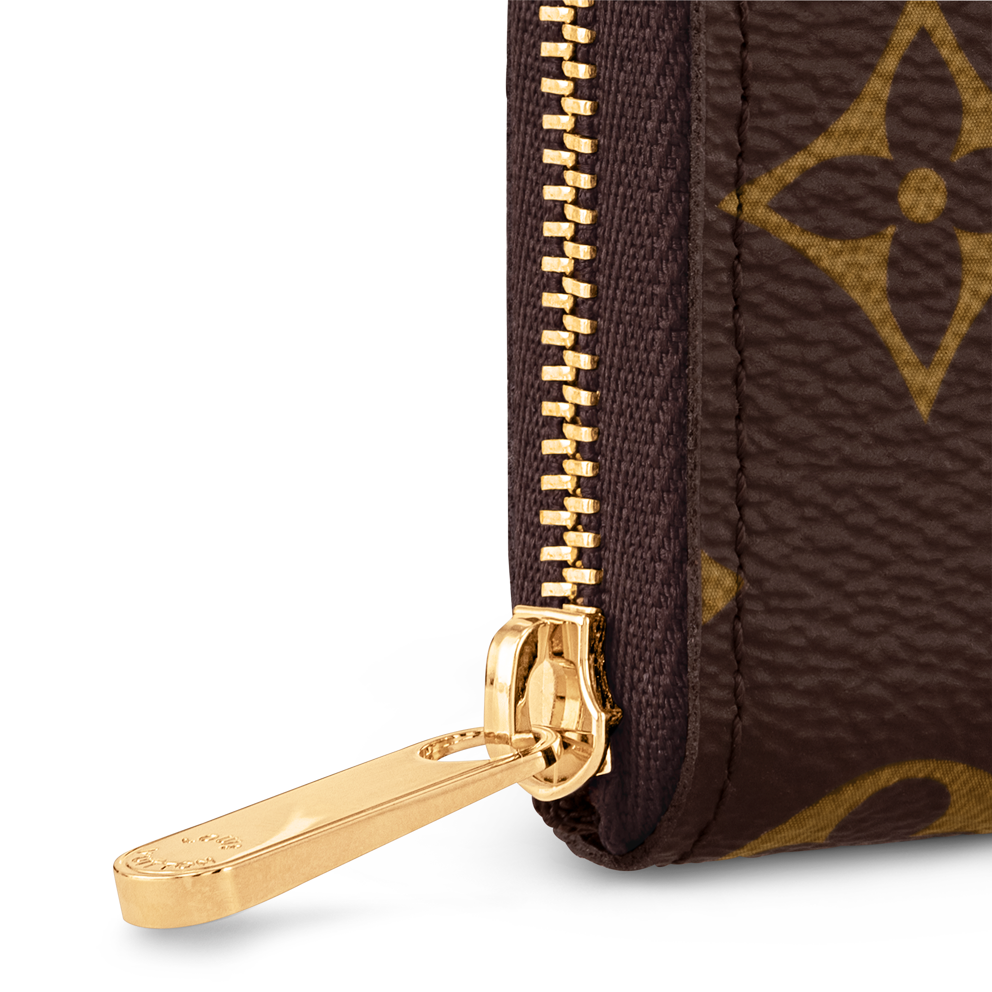 กระเป๋าใส่เหรียญรุ่น Zippy Monogram in ผู้หญิง