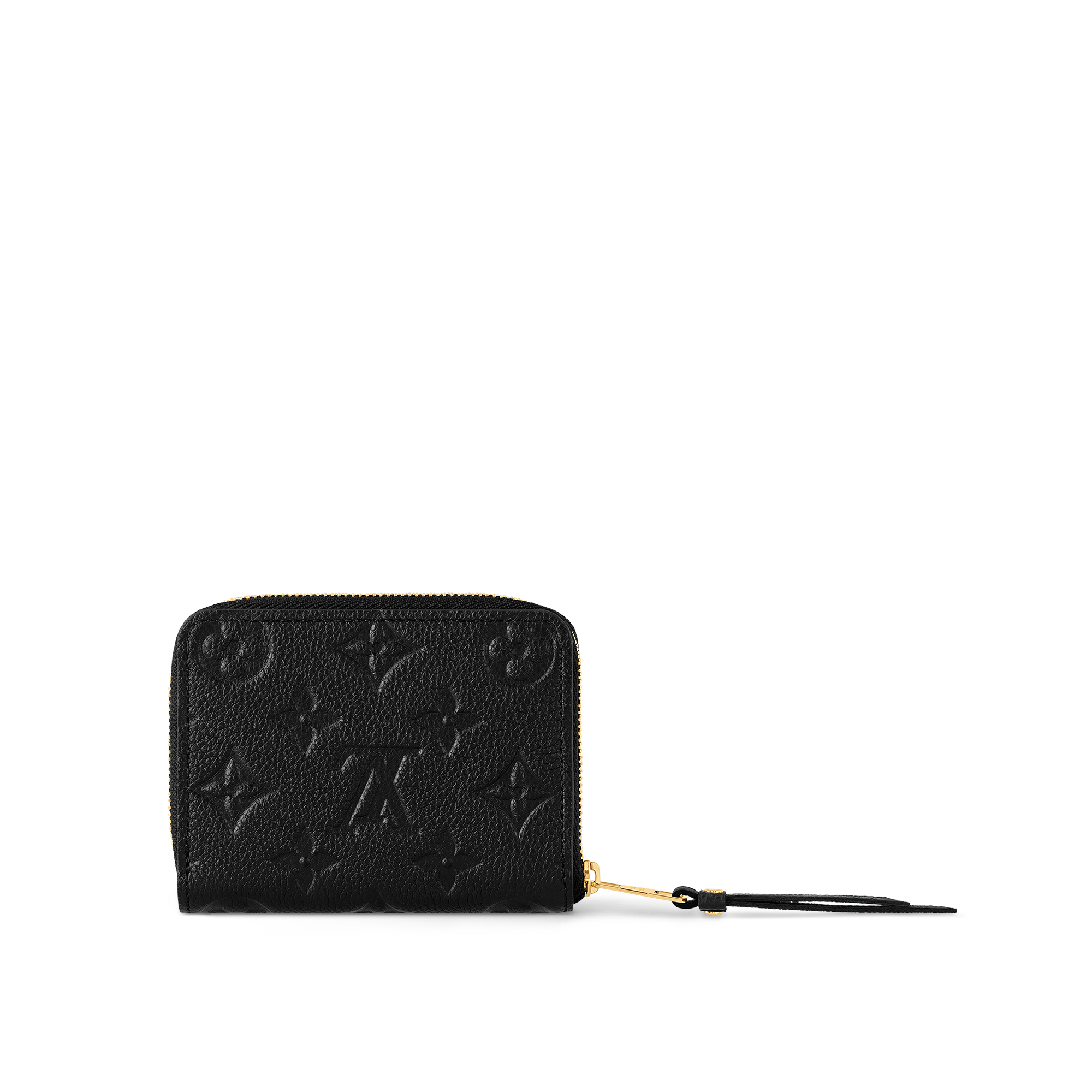 กระเป๋าใส่เหรียญรุ่น Zippy Monogram Empreinte in ผู้หญิง