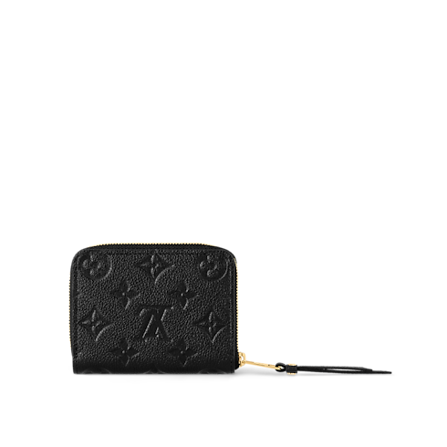 กระเป๋าใส่เหรียญรุ่น Zippy Monogram Empreinte in ผู้หญิง's กระเป๋าสตางค์และผลิตภัณฑ์เครื่องหนังขนาดเล็ก กระเป๋าสตางค์สำหรับผู้หญิง collections by Louis Vuitton (การย่อ/ขยายผลิตภัณฑ์)