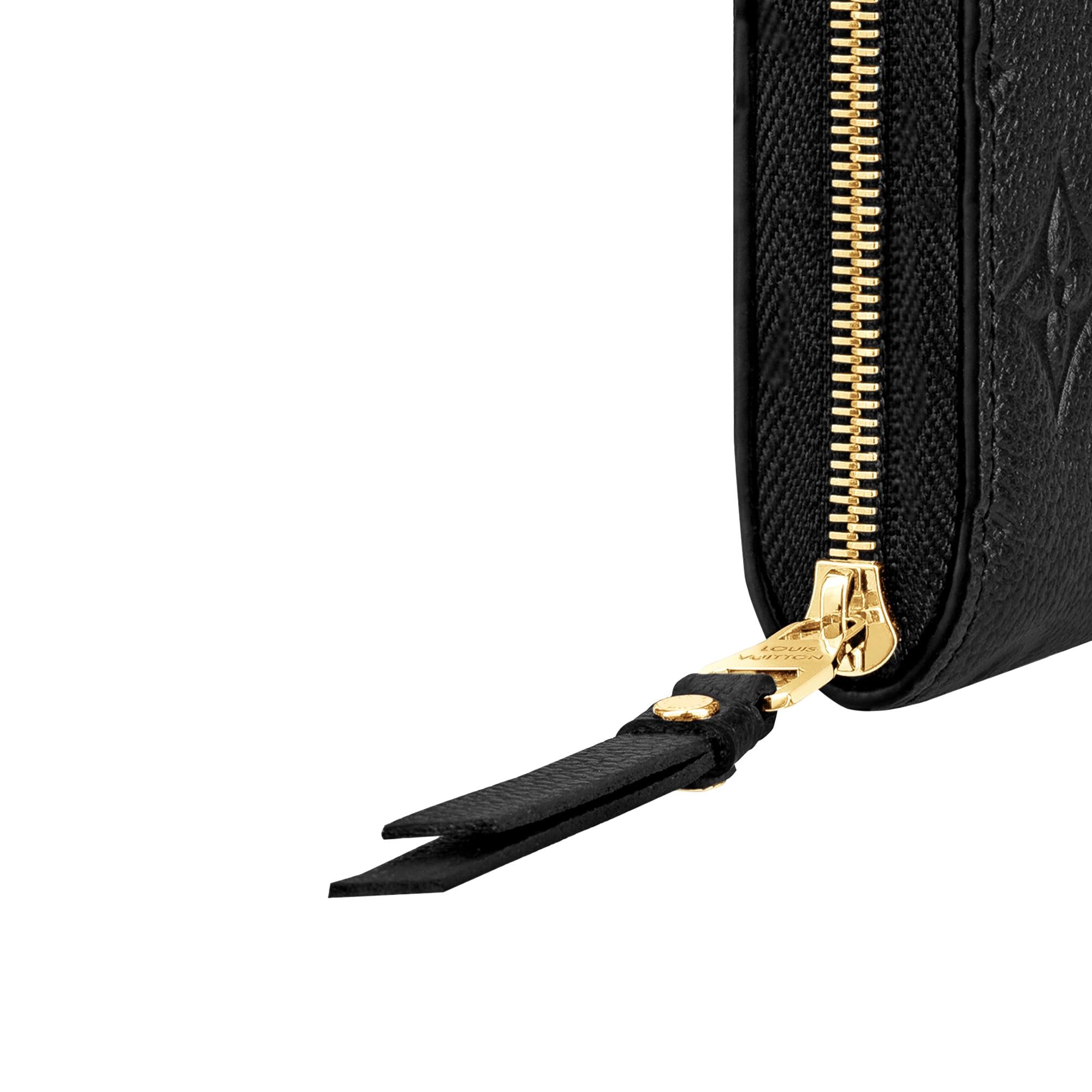 กระเป๋าใส่เหรียญรุ่น Zippy Monogram Empreinte in ผู้หญิง