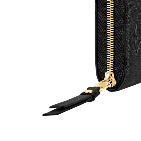 กระเป๋าใส่เหรียญรุ่น Zippy Monogram Empreinte in ผู้หญิง's กระเป๋าสตางค์และผลิตภัณฑ์เครื่องหนังขนาดเล็ก กระเป๋าสตางค์สำหรับผู้หญิง collections by Louis Vuitton (การย่อ/ขยายผลิตภัณฑ์)