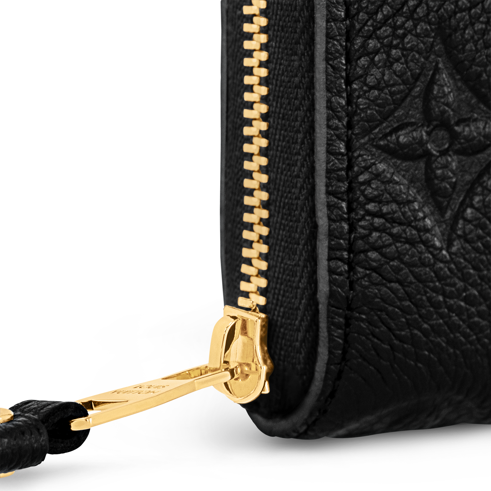 กระเป๋าใส่เหรียญรุ่น Zippy Monogram Empreinte in ผู้หญิง